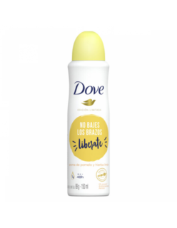 3789 | Desodorante Dove Femenino Pomelo X 89 Gr