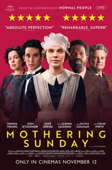 Mothering Sunday (2021) PL.BRRip.XviD-GR4PE | Lektor PL