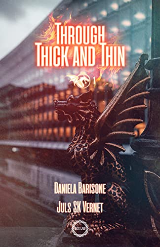 Daniela Barisone - Through thick and thin (FREAKS Vol. 1) (2021) Daniela Barisone - Through thick and thin (FREAKS Vol. 1) (2021)
