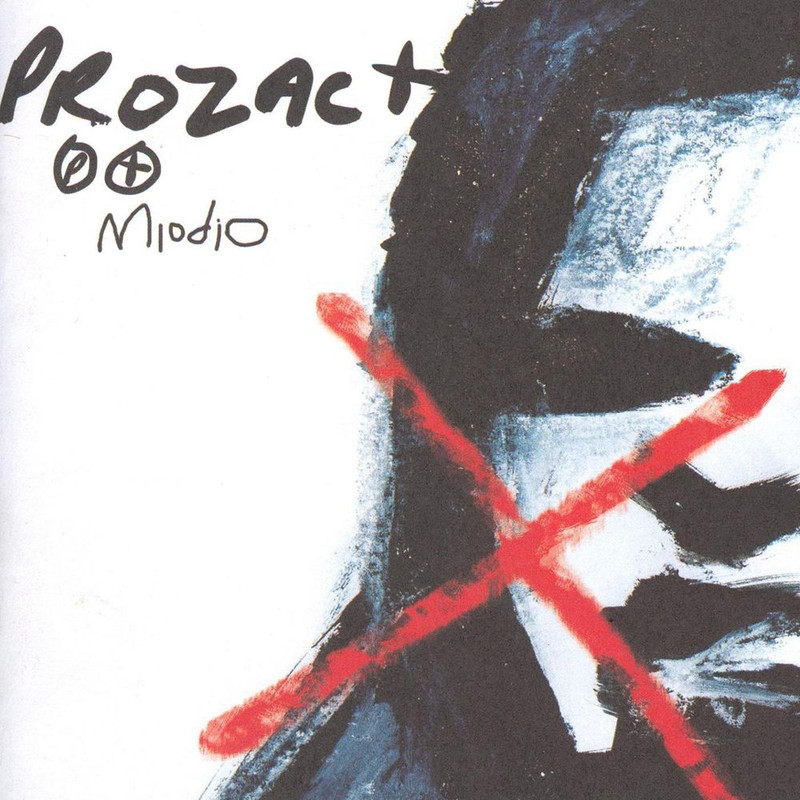 Prozac+ - Miodio [Album] (2007) .mp3 -320 Kbps
