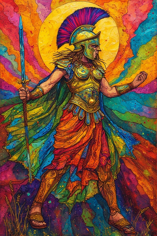 A-favorite-of-goddess-Athena-a-12