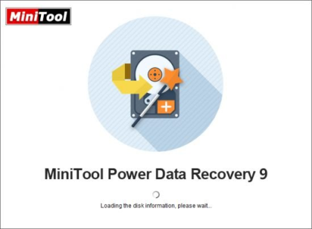 MiniTool Power Data Recovery Personal 10.0 (x64) Multilingual