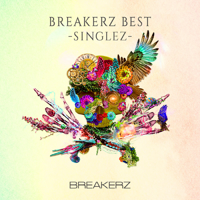 [2022.06.15] BREAKERZ BEST -SINGLEZ- [MP3 320K]插图icecomic动漫-云之彼端,约定的地方(´･ᴗ･`)