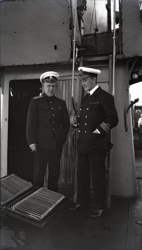 Эссен А. Н. и Хортон М.