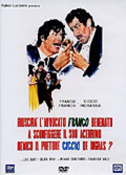 Riuscirà l'avvocato Franco Benenato a sconfiggere il suo acerrimo nemico il pretore Ciccio De Ing...