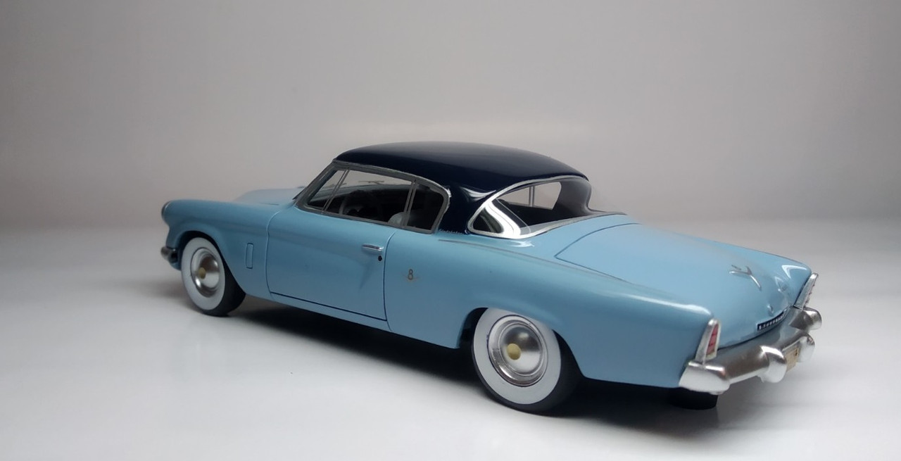 Studebaker Commander (4)