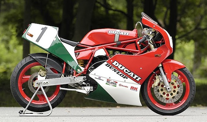 Ducati-750 F1 Replica (1986)