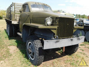 Американский грузовой автомобиль Studebaker US6, Парковый комплекс истории техники имени К. Г. Сахарова, Тольятти DSCN3407