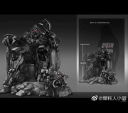 Queen-Studios-Transformers-On-Throne-Series-DOTM-Megatron-01