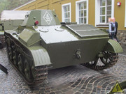 Советский легкий танк Т-60, Музей техники Вадима Задорожного IMG-3798