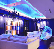 Basement Living Room