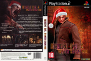 Resident Evil 4 Winter Mod Season