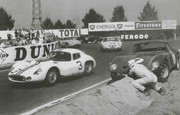 24 HEURES DU MANS YEAR BY YEAR PART ONE 1923-1969 - Page 55 62lm03-M151-Bill-Kimberly-Richard-Thompson-14