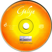 Galija - Diskografija CD