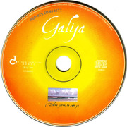 Galija - Diskografija CD
