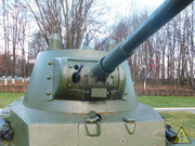 Советский легкий колесно-гусеничный танк БТ-7, Первый Воин, Орловская обл. DSCN2248