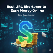 Earn Money Online using URL Shortener