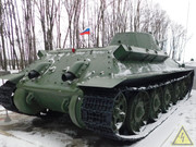 Советский средний танк Т-34 , СТЗ, IV кв. 1941 г., Музей техники В. Задорожного DSCN7713