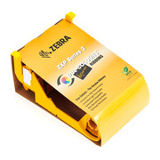 3333_RIBBON ZEBRA COLOR IMP CARNET SERIE 3 YMCKOK