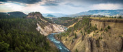 Yellowstone National Park 3840x1620