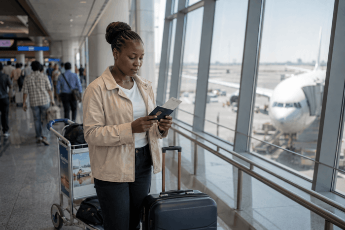 Hiring a Maid from Overseas