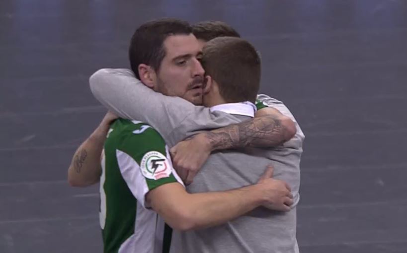 FUTSAL: ELÉCTRICO ESTÁ NAS MEIAS-FINAIS DA TAÇA DA LIGA