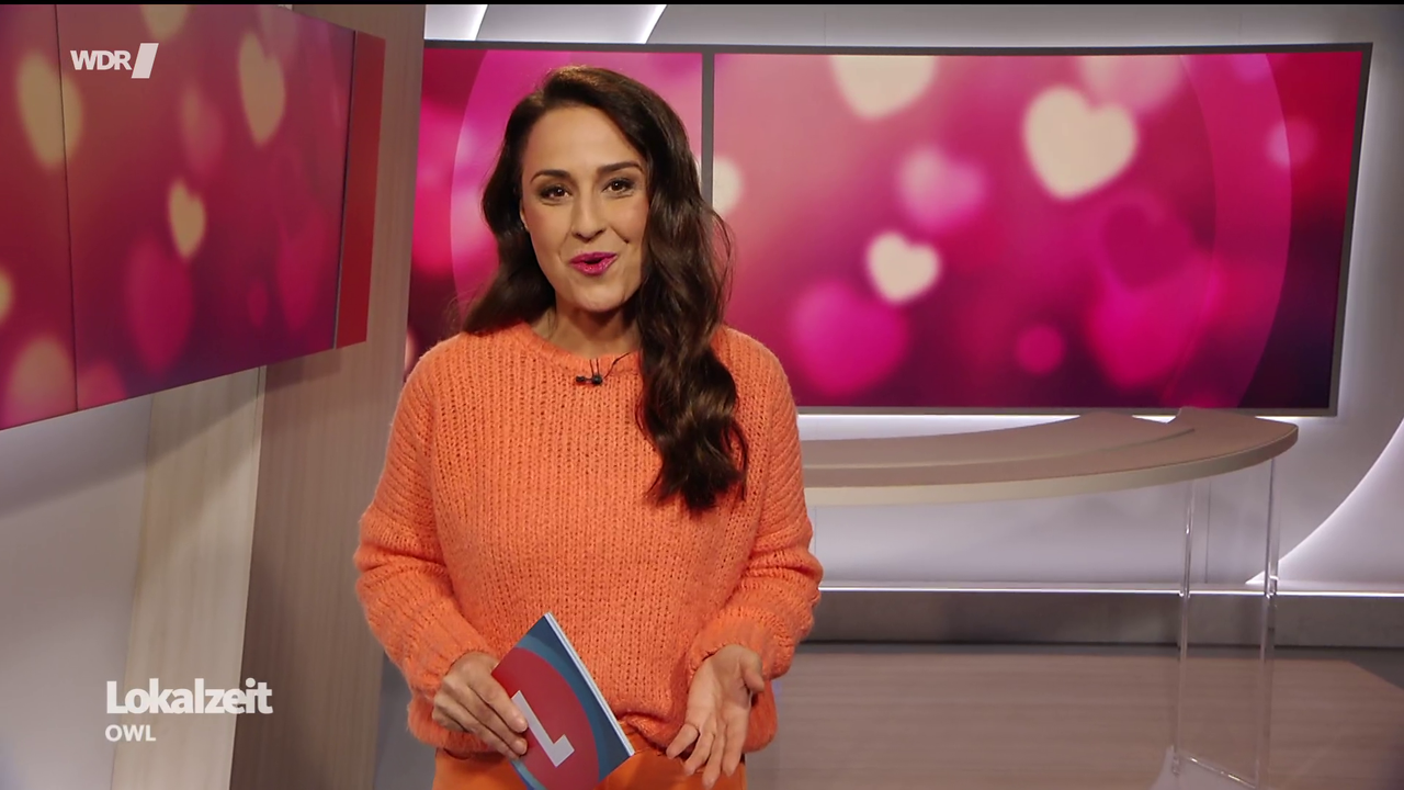 Nina Moghaddam WDR Lokalzeit OWL 11 03 2026 122X Caps 112