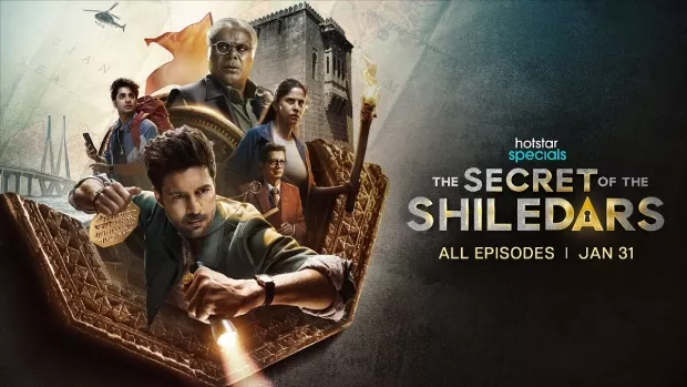 The Secrets of the Shiledars (2025) S01 [Bangali-Hindi]