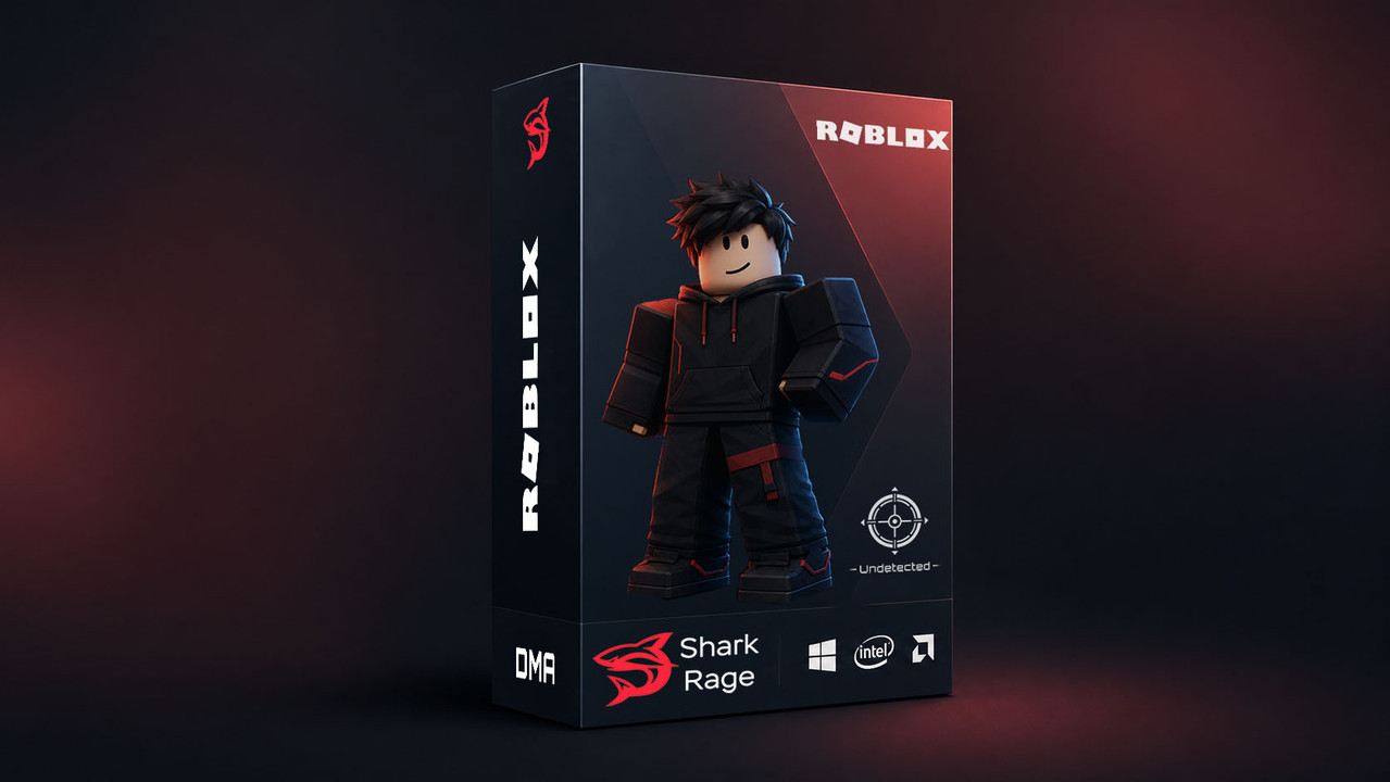 Roblox SharkRage