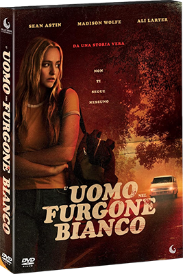L'Uomo Nel Furgone Bianco (2023) DVD9