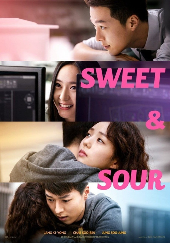 poster film Sweet and Sour