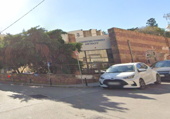 ΤΟ ΠΑΝΕΠΙΣΤHΜΙΟ ΑΙΓΑΙΟΥ ΣΥΜΜΕΤΕΧΕΙ ΣΤΗ 