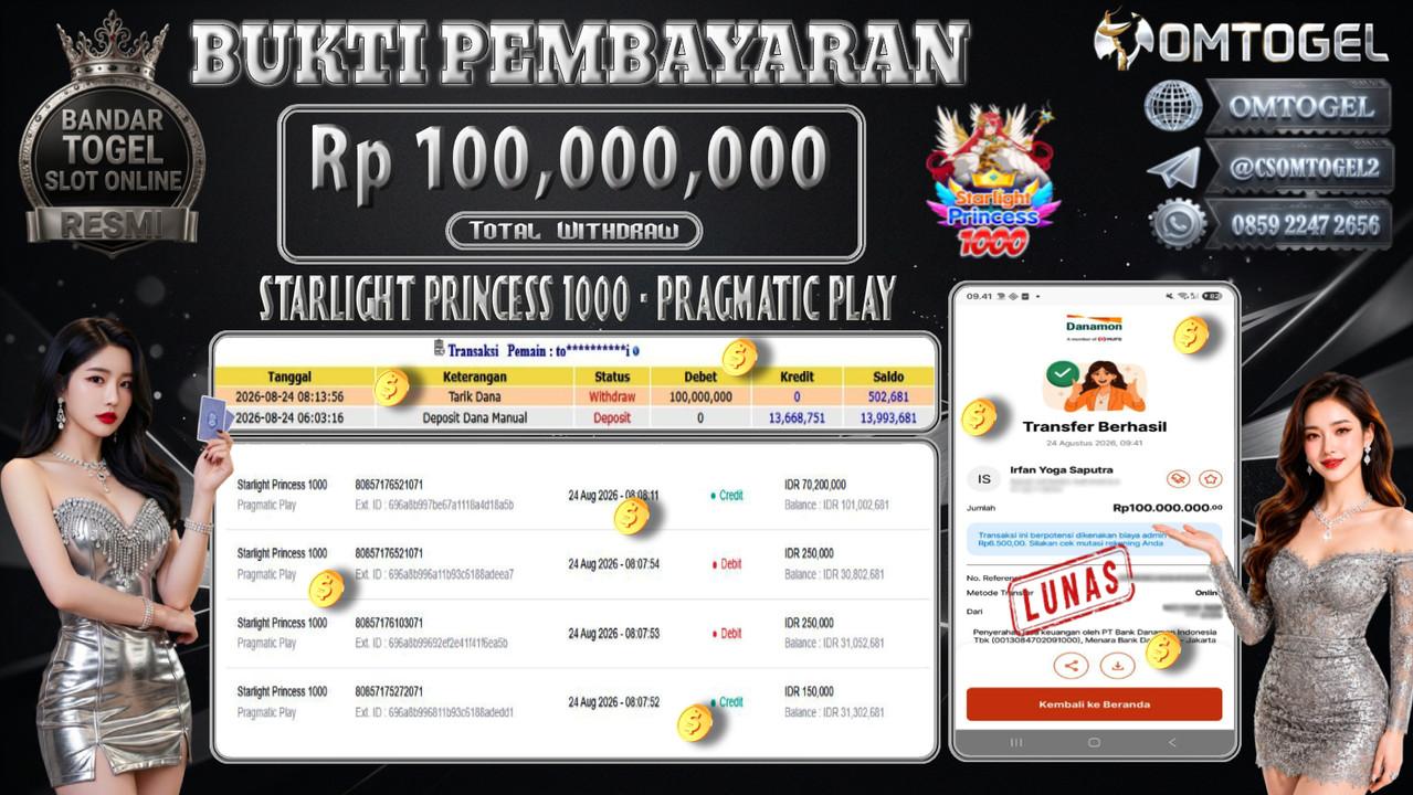 omtogel-jackpot-pragmatic-play-starlight-princess-1000-rp100000000--dibayar-lunas-07-13-11-2026-08-25