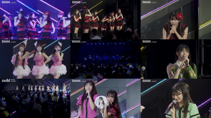 HKT48h2505051700-Live 【公演配信】HKT48 250505 7期研究生「ラムネの飲み方」公演 片平紗麗 生誕祭