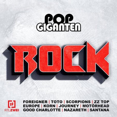 VA   Pop Giganten Rock 3CD (2020)