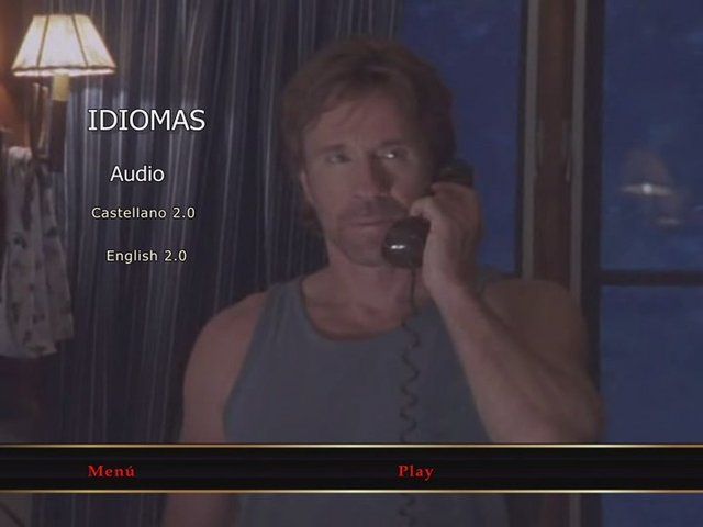 2 - Cuestión de Honor [DVD5 Custom] [Pal] [Cast/Ing] [Sub:Nó] [Acción] [1998]