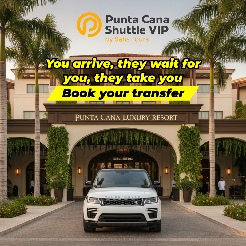 Punta Cana Shuttle VIP 1