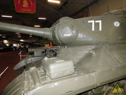 Советский тяжелый танк ИС-2, Технический центр, Парк "Патриот", Кубинка DSCN9560