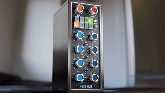 Pulsar Modular P450 MDN EQ v1.0.2