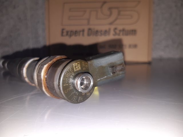 535d injectors outlet