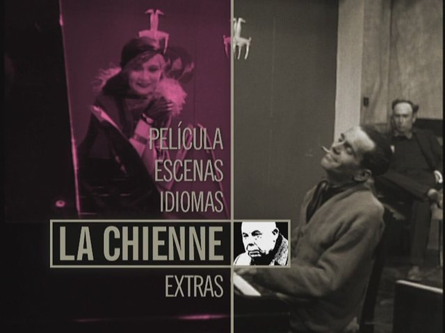 5 - La Golfa (La Chienne) [DVD9Full] [PAL] [Francés V.O.] [Sub:Cast] [1931] [Drama]