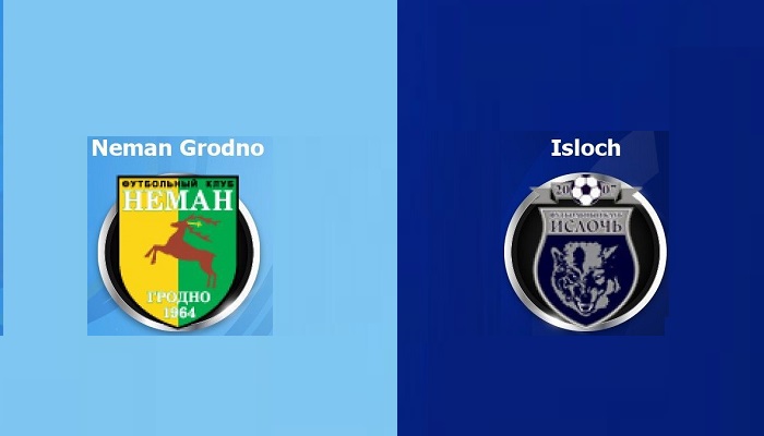 Soi kèo tài xỉu, phạt góc trận Neman Grodno vs Isloch Minsk, 00h55 ngày 05/07