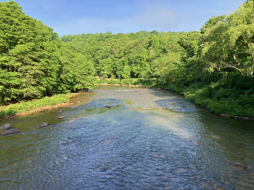 2024-05-20 Ghost Town Trail 12 - arch bridge view