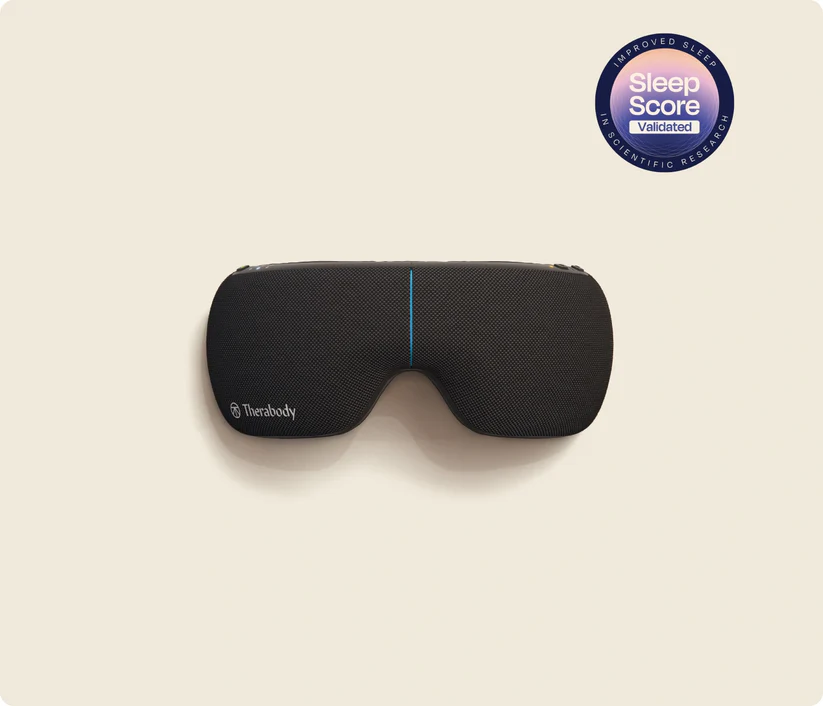 SmartGoggles 2nd Gen - Soothe Headaches & Reduce Stress- Therabody US