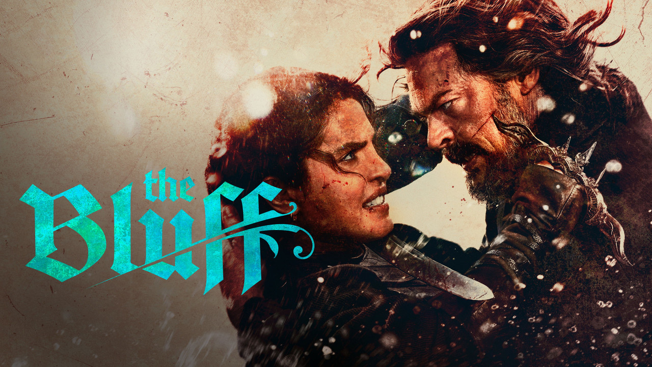 The Bluff (2026) [Hindi-English]