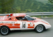 Targa Florio (Part 5) 1970 - 1977 - Page 5 1973-TF-4-Munari-Andruet-025
