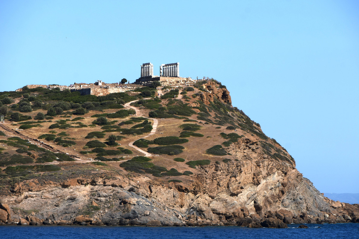 Ναός του Ποσειδώνα (2)