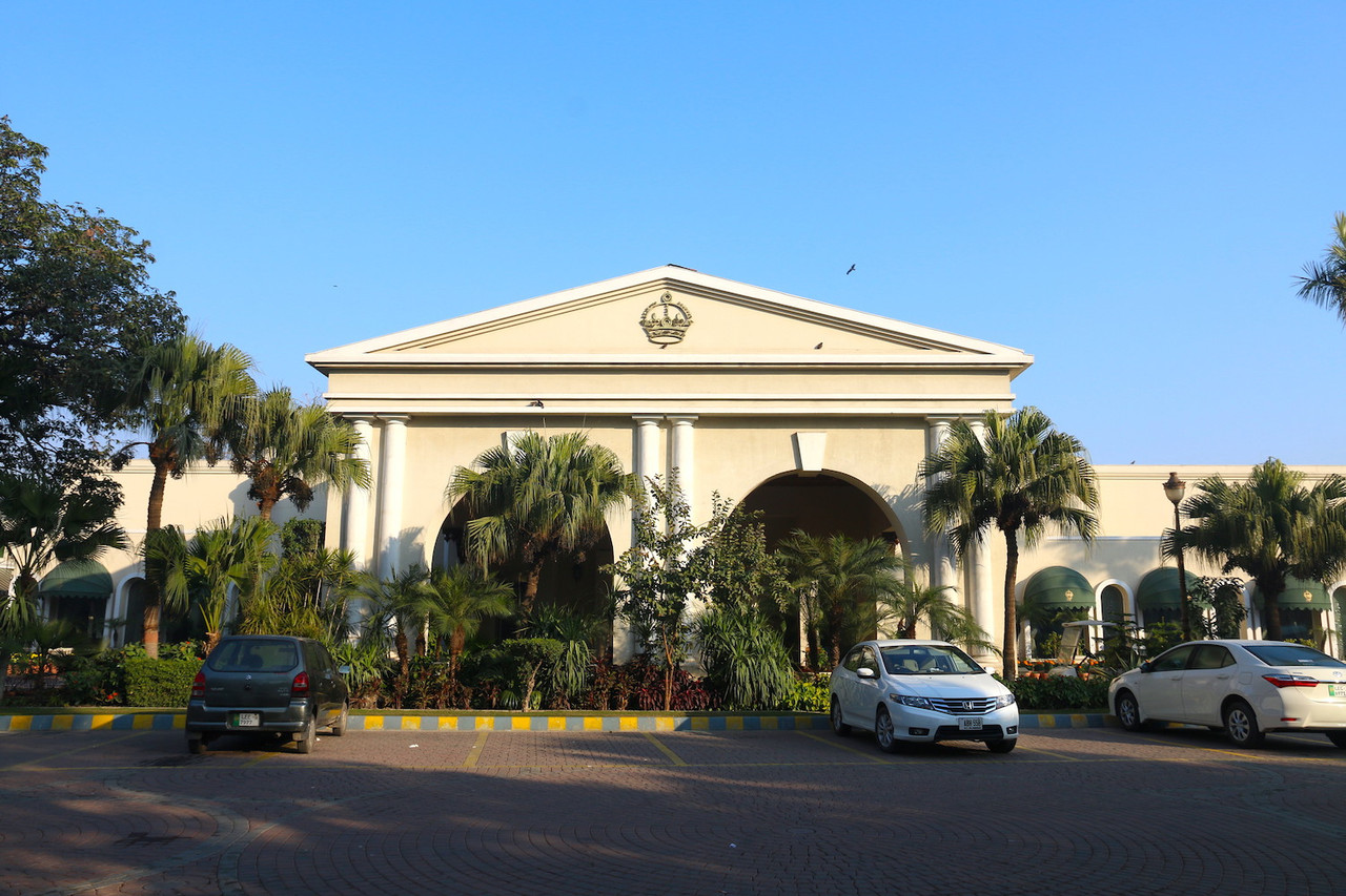 Faletti's Hotel Lahore