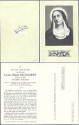 Allegaert Leonie-Marie