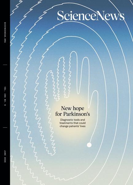 Science News June 2026